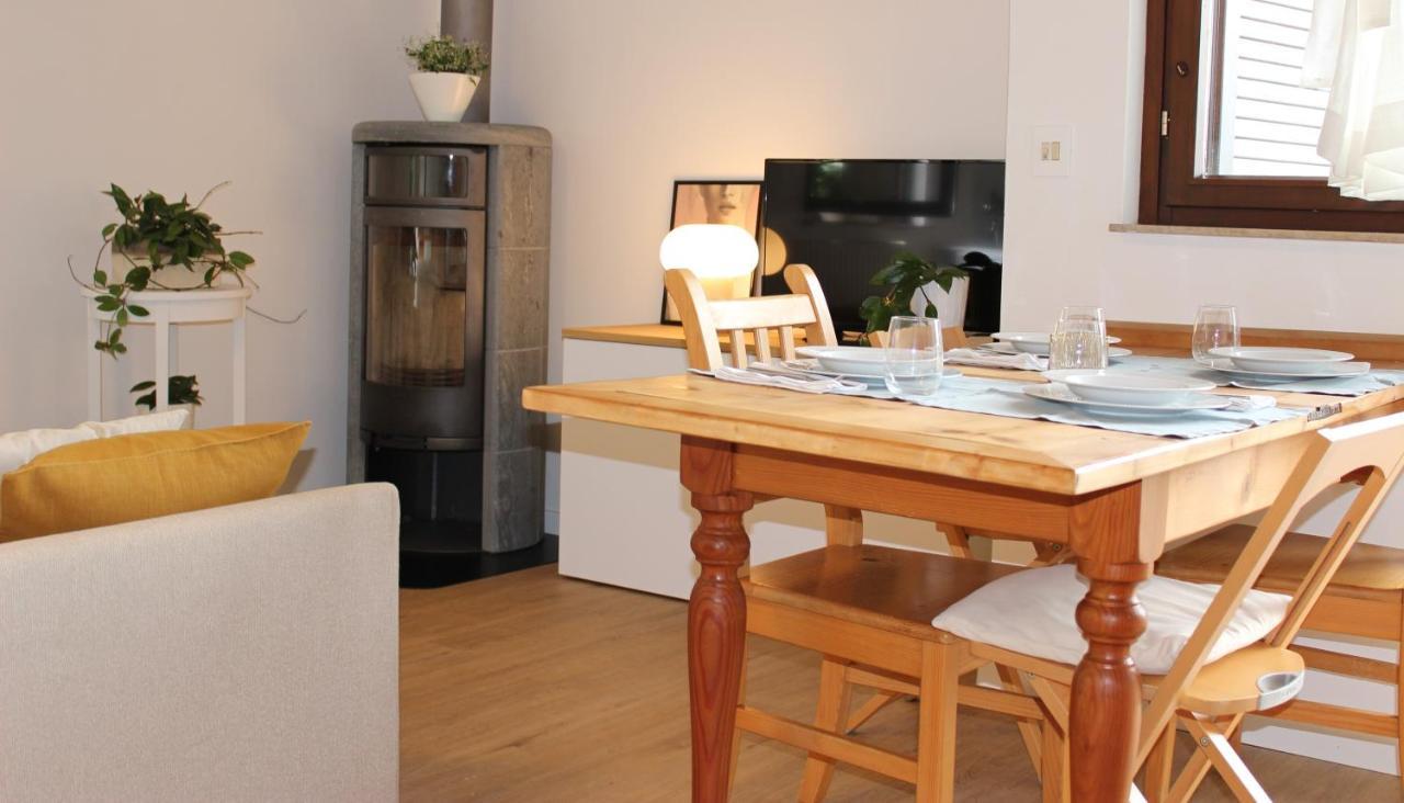 Tenna Serenity Escapes - Caldonazzo Lake מראה חיצוני תמונה