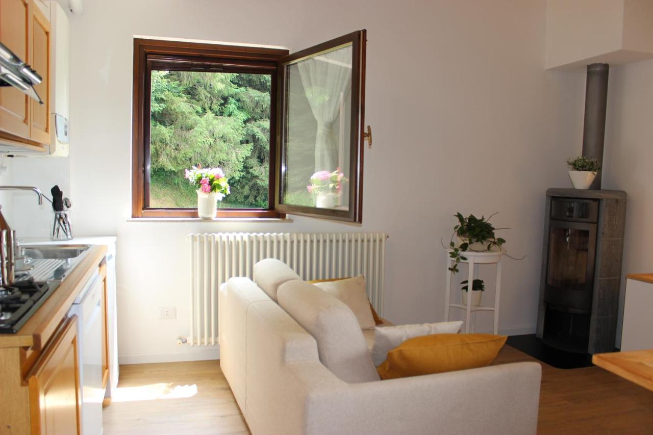 Tenna Serenity Escapes - Caldonazzo Lake מראה חיצוני תמונה