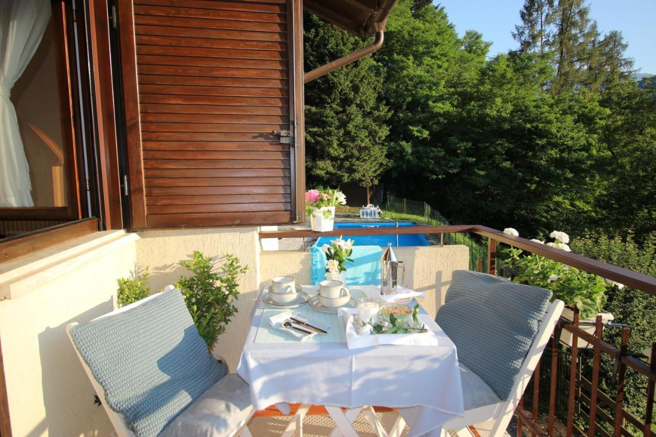 Tenna Serenity Escapes - Caldonazzo Lake מראה חיצוני תמונה