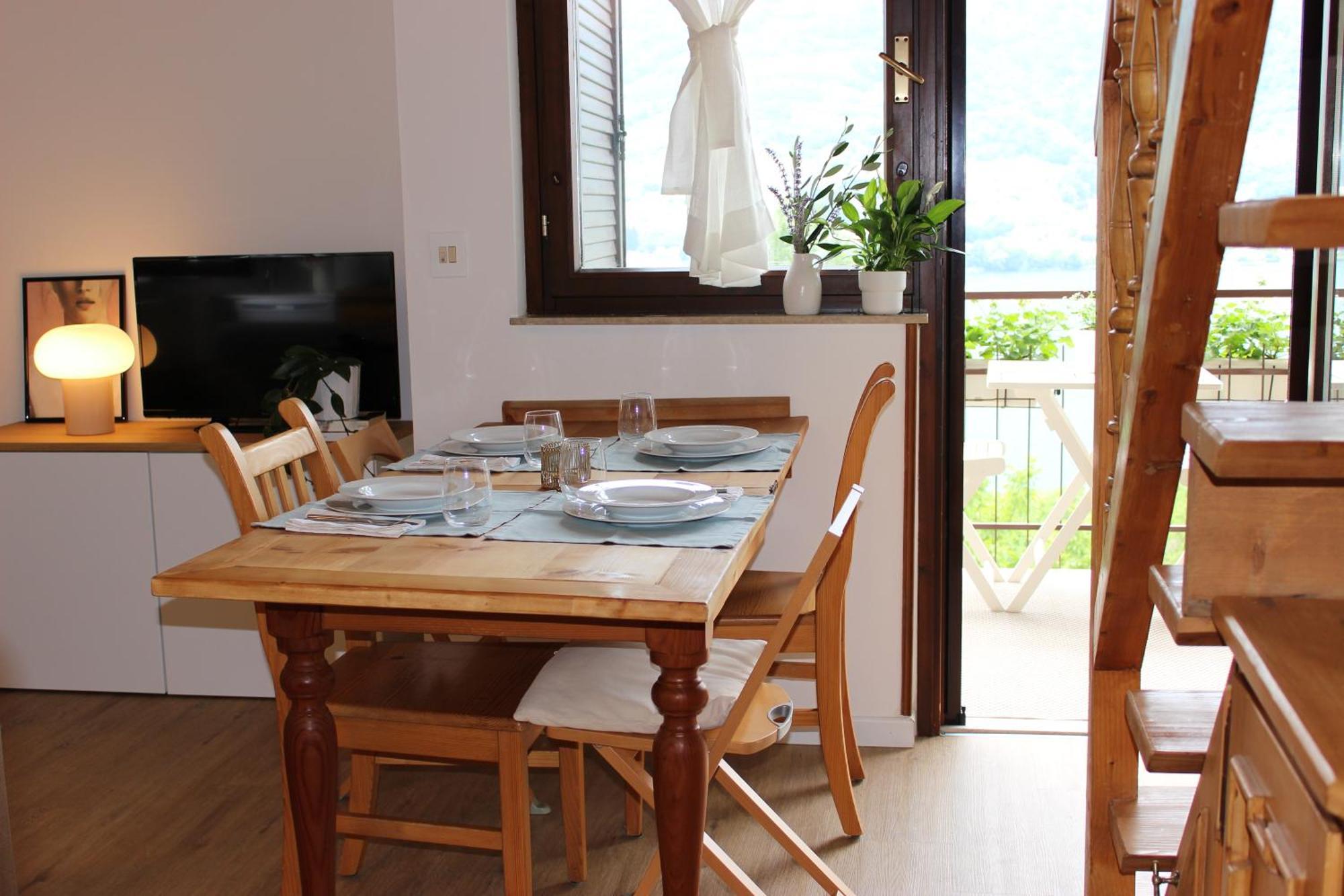 Tenna Serenity Escapes - Caldonazzo Lake מראה חיצוני תמונה