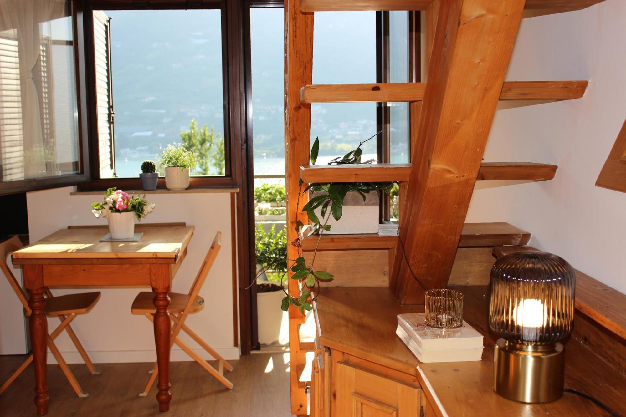 Tenna Serenity Escapes - Caldonazzo Lake מראה חיצוני תמונה