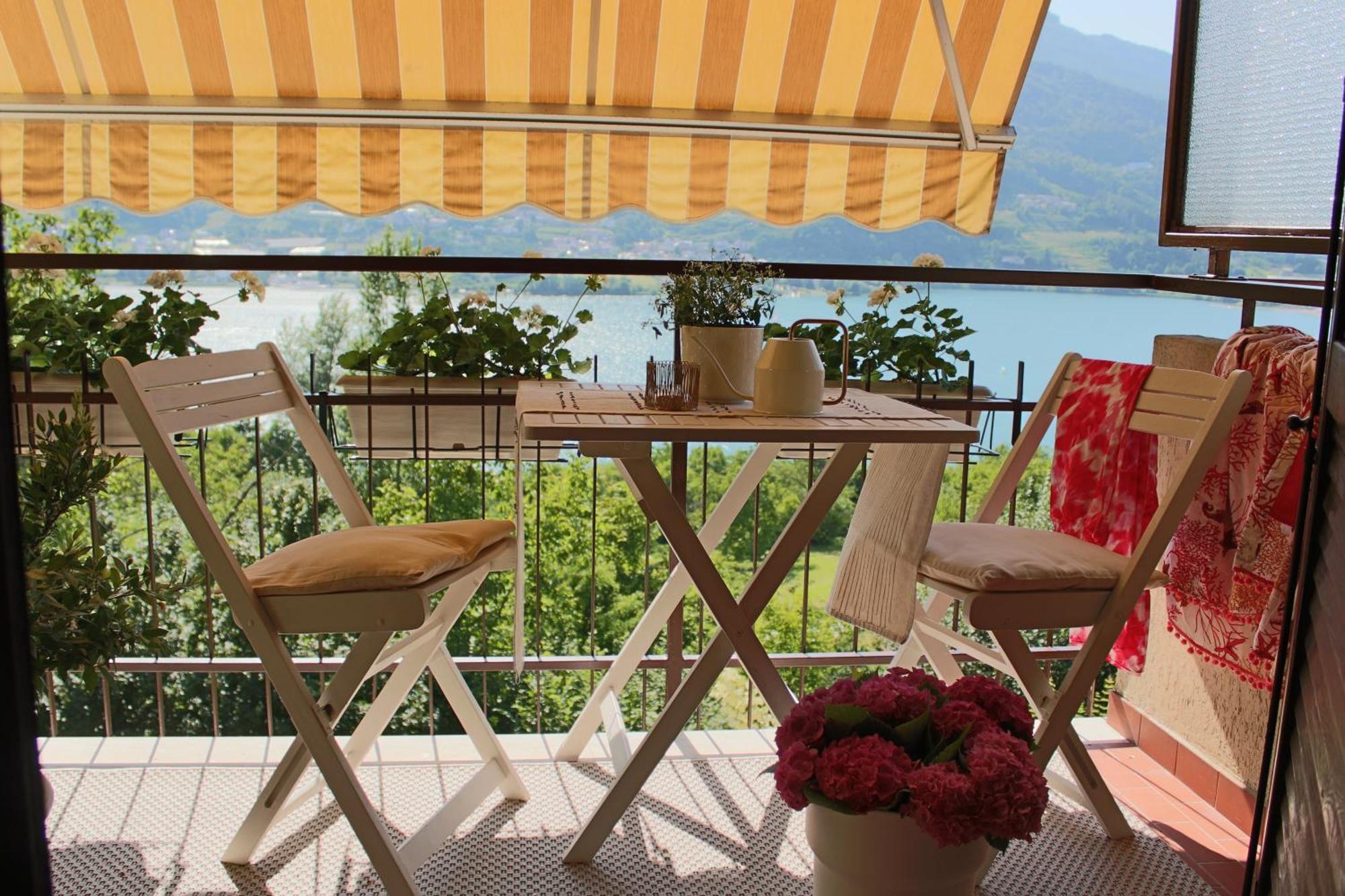 Tenna Serenity Escapes - Caldonazzo Lake מראה חיצוני תמונה
