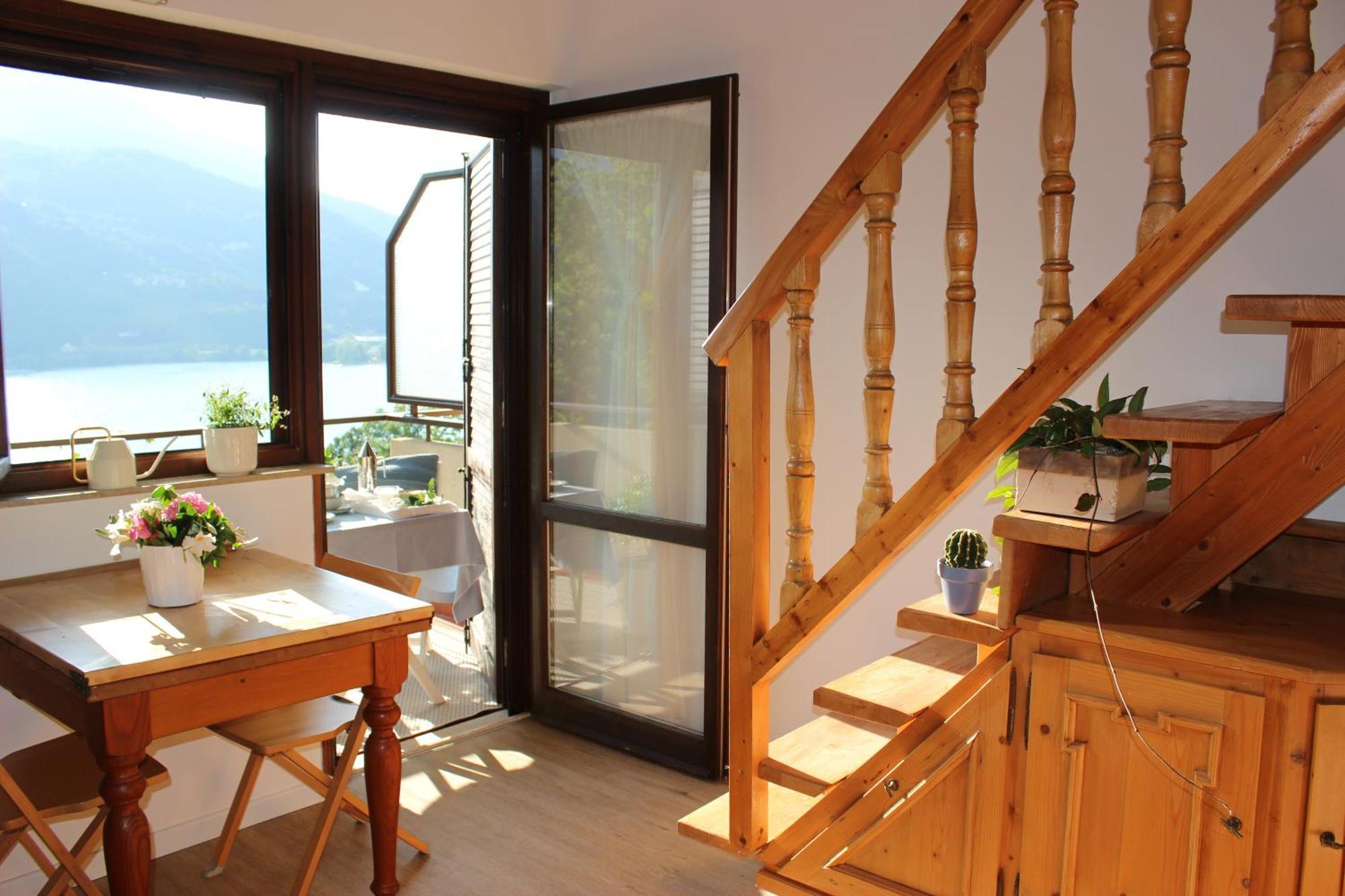 Tenna Serenity Escapes - Caldonazzo Lake מראה חיצוני תמונה