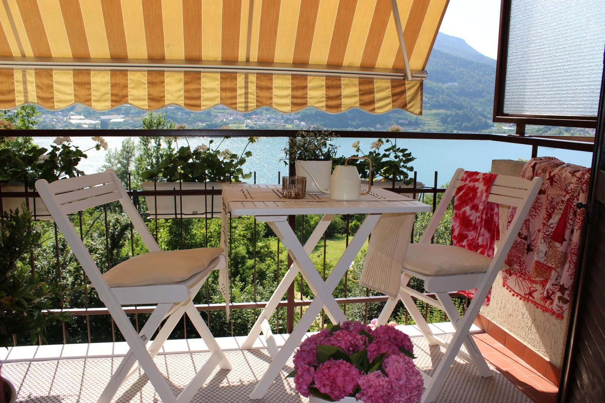 Tenna Serenity Escapes - Caldonazzo Lake מראה חיצוני תמונה