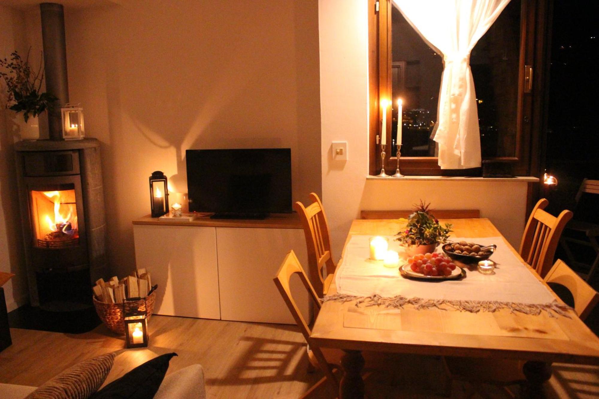 Tenna Serenity Escapes - Caldonazzo Lake מראה חיצוני תמונה